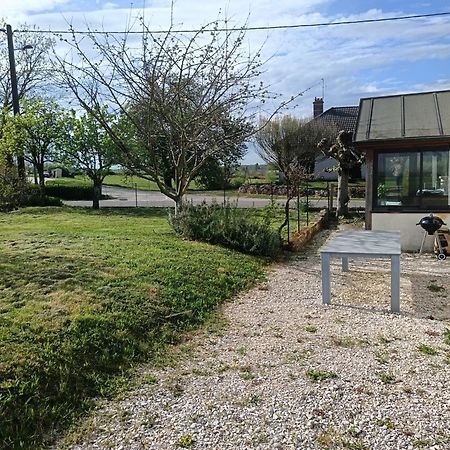 Campagne-Jolie Maison Avec Jardin- Proche Dole Chevigny  Buitenkant foto